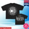 Jpegmafia Store Merch Mafia International Tee Black