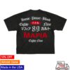 Jpegmafia Store Merch Mafia Shirt Black