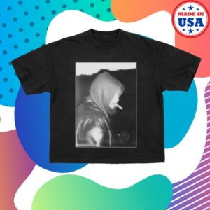 Jpegmafia Store Merch Smoke Tee Black