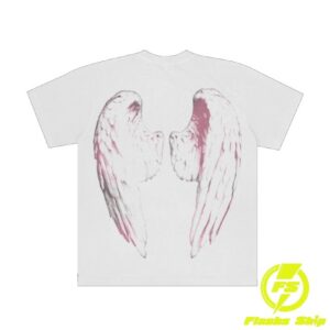 Kali Uchis Merch Store Angel Wings Tour Tee