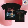 Kali Uchis Merch Store Black Ftg Tour Dates Tee