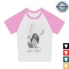 Kali Uchis Merch Store Pink Photo Ftg Tour Baby Tee