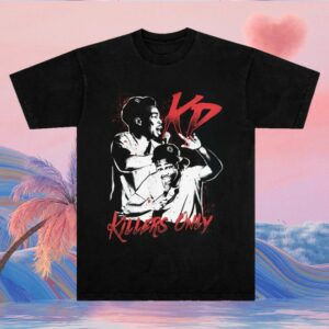 Kam Patterson Merch Store Killers Only Tee