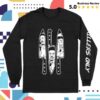 Kam Patterson Merch Store Knives Long Sleeve Tee