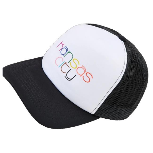 Kansas City Current Merch Shop Store Kc Current Pride Letters Trucker Hat 3 Kansas City Current Merch Shop Store Kc Current Pride Letters Trucker Hat