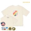 Kansas City Current Merch Shop Store Kc Current Unisex Pride Crest T-Shirt
