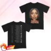 Kelly Rowland Merch Store Photo Tour Tee Color