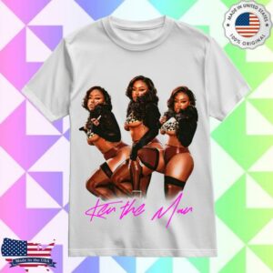 Ken The Man Merch Shop Store Kinda Famous Album Tee
