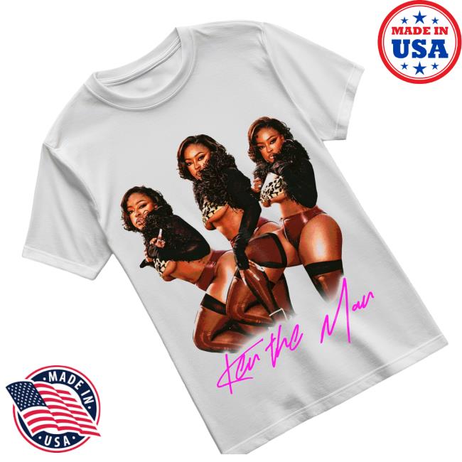 Ken The Man Merch Shop Kinda Famous Album Tee Shirt