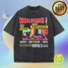 Ken The Man Merch Shop Store X Rated Limited Edition Shirt