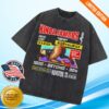 Ken The Man Merch Shop Store X Rated Limited Edition Shirt