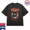 Kengmakleon Store Merch Whispers Toxic World Evil Core Shirt