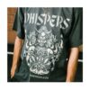 Kengmakleon Store Merch Whispers Wrathful Deity Shirt
