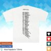 Kesha Merch Store Ever And Ever Shirt