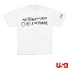 Kesha Merch Store Handwritten Shirt