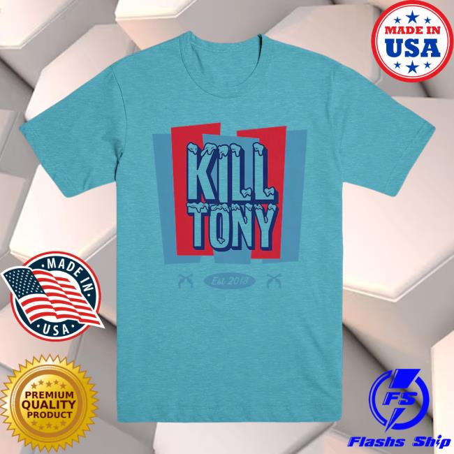 Kill Merch Shop Store Ice T-Shirt