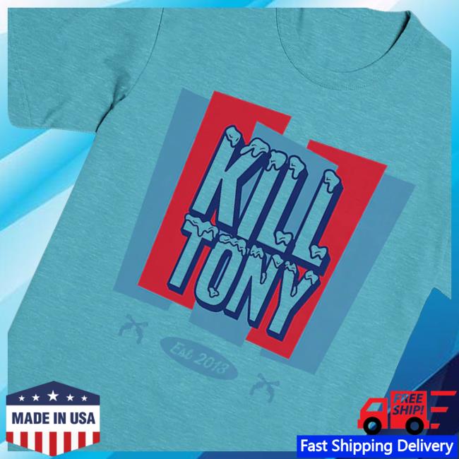 Kill Merch Shop Store Ice T-Shirt