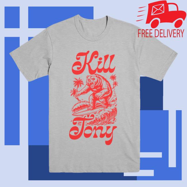 Kill Merch Shop Store Surf T-Shirt