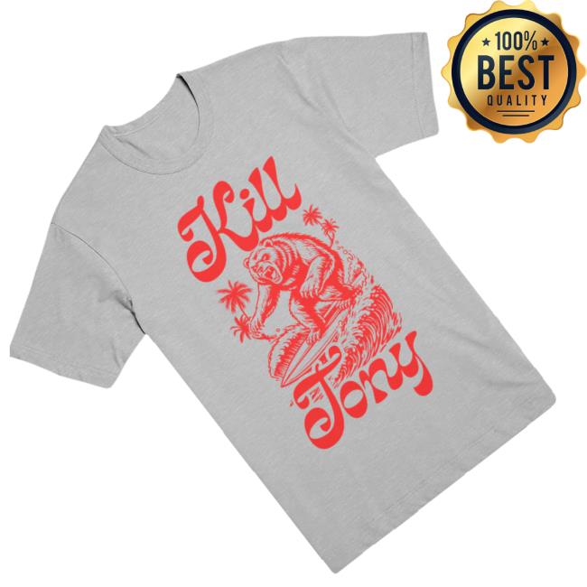 Kill Merch Shop Store Surf T-Shirt