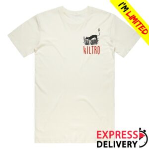 Kiltro Music Merch Store Kiltro Wolf Dog Shirt