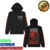 Kings Road Store Merch Blood Incantation (Absolute Elsewhere World Tour 2025) Zip-Hoodie