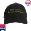 Kings Road Store Merch Blood Incantation (Life Is Suffering) Cap