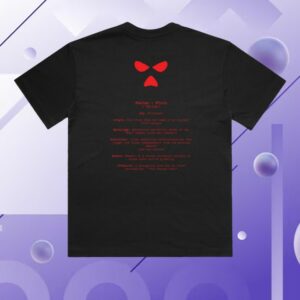 Kneecap Store Merch Fenian Shirt