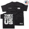 Kntxt Shop By Charlotte De Witte Merch Shop Store They Cannot Stop Us Tee