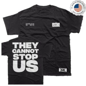 Kntxt Shop By Charlotte De Witte Merch Shop Store They Cannot Stop Us Tee
