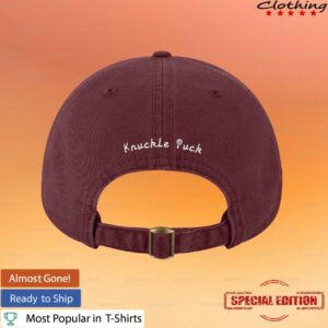 Knuckle Puck Store Merch Dalmation Hat