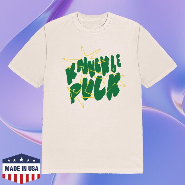 Knuckle Puck Store Merch Eb Tour Shirt