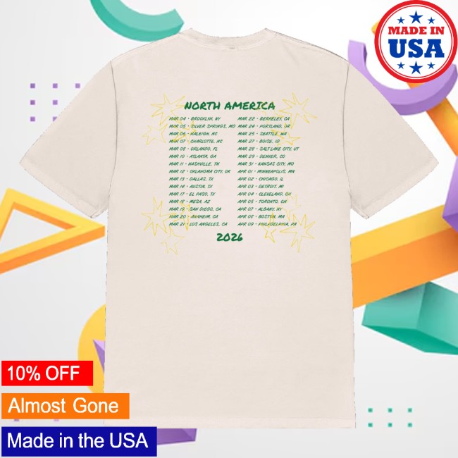 Knuckle Puck Store Merch Eb Tour Shirt