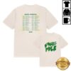 Knuckle Puck Store Merch Eb Tour Shirt