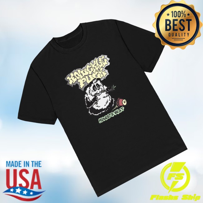 Knuckle Puck Store Merch Midwest's Best Shirt