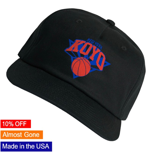Koyo Shop Merch New York Koyo Hat 3 Koyo Shop Merch New York Koyo Hat