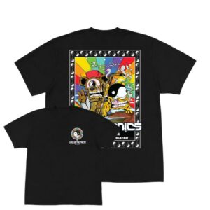 Kt8 Merch Shop Store Griztronics Griztronics Event Tee