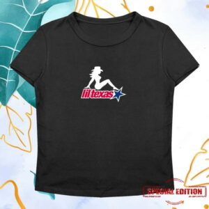 Kt8 Merch Shop Store Lil Texas Mudflap Baddie Baby Tee