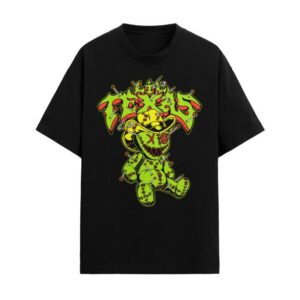 Kt8 Merch Shop Store Lil Texas Voodoo Tee