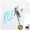 Kylie Merch Shop Store Kylie '91 Replica Tee
