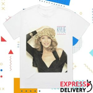 Kylie Minogue Store Merch Kylie Japan Replica Tee