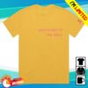 Kylie Minogue Store Merch You're Part Of My Story Tee