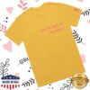 Kylie Minogue Store Merch You're Part Of My Story Tee
