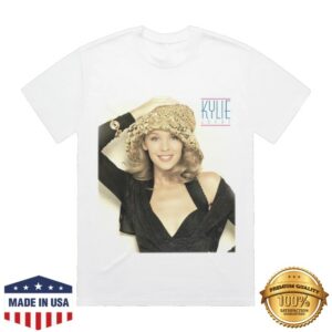 Kylie Store Merch Kylie Japan Replica Shirt