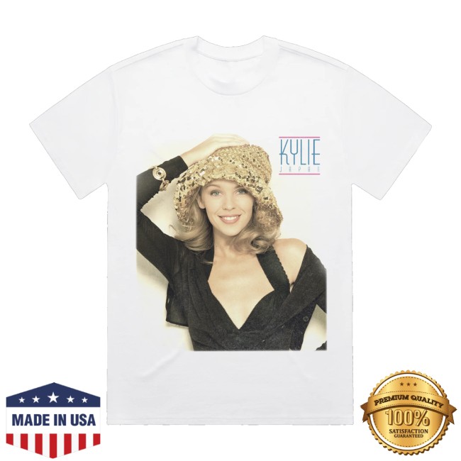 Kylie Store Merch Kylie Japan Replica Shirt 2 Kylie Store Merch Kylie Japan Replica Shirt