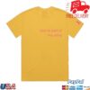 Kylie Store Merch You're Part Of My Story Shirt