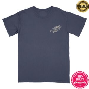 Lady A Merch Store American Honey Tee
