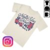 Lady A Merch Store Need You Now Tee