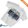 Lady Gaga Merch Store 2011 - 2021 T-Shirt I Lady Gaga Official Limited Merch White 1 Lady Gaga Merch Store 2011 - 2021 T-Shirt I Lady Gaga Official Limited Merch White