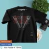 Lady Gaga Merch Store Lady Gaga Limited Edition T-Shirt