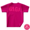 Lady Gaga Store Merch Lady Gaga Artpop Gel Ink Limited Edition T-Shirt